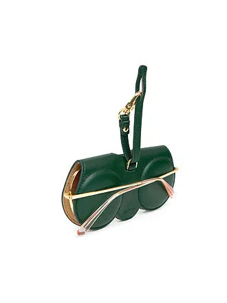 ANY DI | Estuche para gafas | dunkelgrün